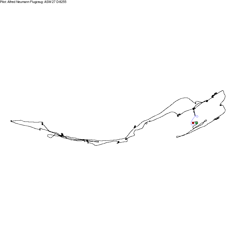 Flugspur